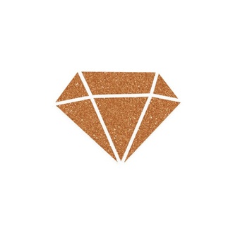 Papírenské zboží - Diamantová barva Aladine Izink měděná