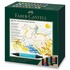 Papírenské zboží - Popisovač Faber-Castell 162030 Pitt Artist Pen Dual Marker súprava 30 ks