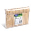 Papírenské zboží - Lyžica bambusová (FSC 100%) 17cm [100 ks]
