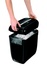 Papírenské zboží - Skartovací stroj Powershred® 60Cs, krížový rez, 10 listov, FELLOWES