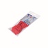 Papírenské zboží - Nafukovací balónik červený priemer 25cm `M` [10 ks]