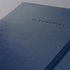 Papírenské zboží - Exkluzívny zápisník Conceptum, modrá, A4, štvorčekový, 194 listov, SIGEL
