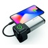 Papírenské zboží - SWISSTEN, 2in1 Apple watch MFI Power Bank, Li-Pol, 5V, nabíjanie mobilných telefónov, apple watch, 22013980, 6700mAh, šedý