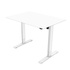 Papírenské zboží - Doska stola, biela, 140x75x1.8 cm, laminovaná drevotrieska, Powerton