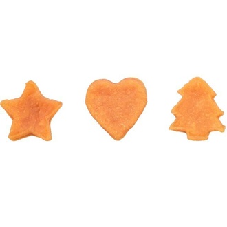 Papírenské zboží - Xmas Selection, kuřecí pamlsek 78 % masa, 100 g