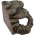 Papírenské zboží - Rohová skala s jaskyňou - dažďový prales 24 × 19 × 25 cm