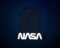 Papírenské zboží - BAAGL Vrecko na obuv NASA modré