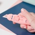 Papírenské zboží - Nôž orezávací MILAN Stick keramická čepeľ, ružový