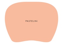 Papírenské zboží - Podložka pod myš PASTELINI meruňková