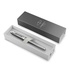 Papírenské zboží - Parker IM Writing Rituals Grey CT roller