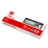 Papírenské zboží - Marvo KB005, klávesnica US, klasická, drôtová (USB), čierno-červená