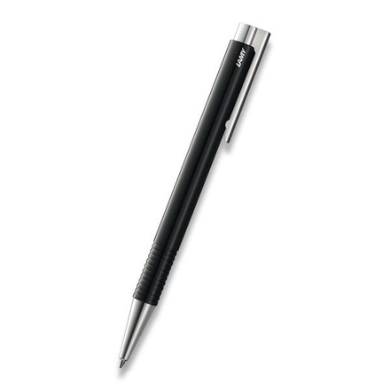 Papírenské zboží - Lamy Logo M + Black kuličková tužka