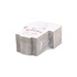 Papírenské zboží - Krabica na pizzu z vlnitej lepenky 20 x 20 x 3 cm [100 ks]