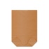 Papírenské zboží - Papierový sáčok (FSC Mix) s krížovým dnom kraft 36 x 52 cm `10kg` [250 ks]