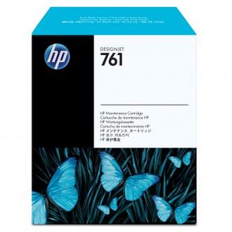 Papírenské zboží - HP originální maintenance cartridge CH649A, HP 761, k čištění tiskových hlav, HP Designje