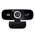 Papírenské zboží - Genius Full HD Webkamera FaceCam 2000X, 1920x1080, USB 2.0, čierna, Windows 7 a vyššia, FUL