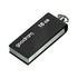 Papírenské zboží - Goodram USB flash disk, USB 2.0, 16GB, UCU2, čierny, UCU2-0160K0R11, USB A, s otočnou krytkou