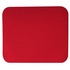 Papírenské zboží - Podložka pod myš, mäkká, červená, 24x22x0,3 cm, Logo