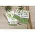 Papírenské zboží - Akvarelový blok Clairefontaine Bamboo A5, 20 listů, 250 g