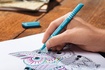 Papírenské zboží - Liner Sensor, 0,3 mm, čierna, STABILO