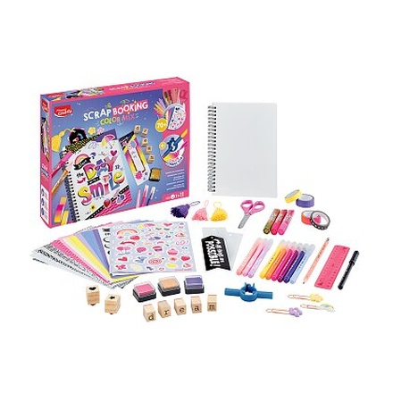 Papírenské zboží - Sada Maped Creativ Scrapbooking Color Mix