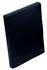 Papírenské zboží - Dosky s gumičkou "Coolbox", čierne, PP, 30 mm, A4, VIQUEL