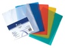 Papírenské zboží - Obal, transparentný, matný, typ L, A4, 80 mikrón, VICTORIA [20 ks]