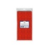 Papírenské zboží - Papierový obrus skladaný, 1,2 x 1,8 m, červený [1 ks]