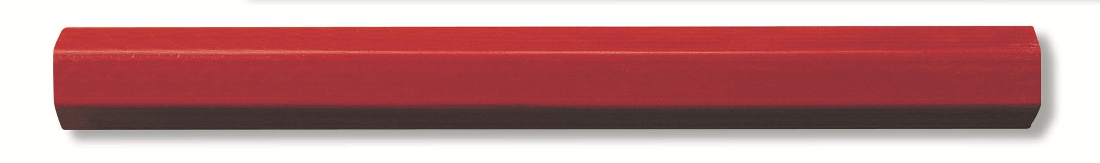 Papírenské zboží - křída 84200A/12 lesnická - červená