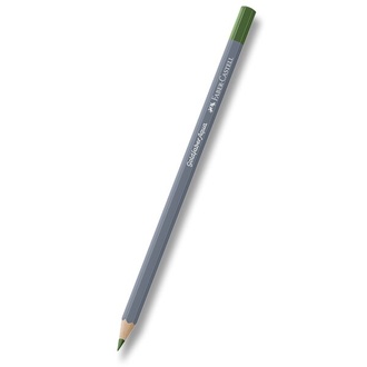 Papírenské zboží - Akvarelové pastelky Faber-Castell Goldfaber Aqua - zelené odstíny 167