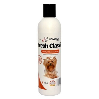 Papírenské zboží - ALL ANIMALS šampon Fresh Classic,  250 ml 