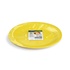 Papírenské zboží - Papierový tanier (FSC Mix) žltý priemer 23cm [10 ks]