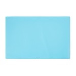 Papírenské zboží - Podložka na stůl 60x40cm PASTELINI modrá