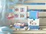 Papírenské zboží - Kreatívna sada Štrasové kamienky, Hobby Line, KREUL