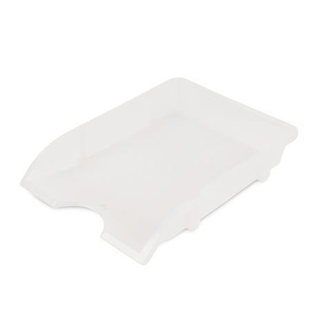 Papírenské zboží - Odkladač "Solid", bílá, nerozbitný, DONAU