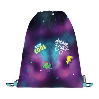 Papírenské zboží - Sáček na cvičky Dream