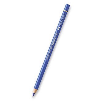 Papírenské zboží - Pastelka Faber-Castell Polychromos - modré odstíny 120