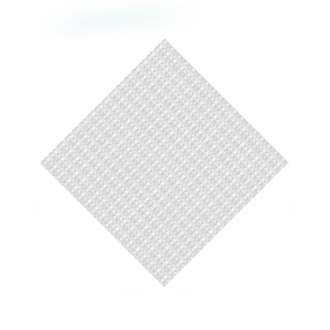 Papírenské zboží - zz-Papírový napron 80 x 80 cm bílý [250 ks]