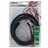 Papírenské zboží - Video kábel DVI (18+1) M - HDMI M, 3m, čierna, Logo, blister