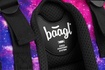 Papírenské zboží - BAAGL Školský batoh Skate Galaxia