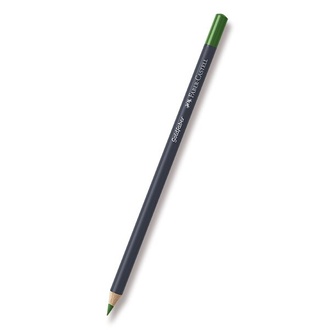 Papírenské zboží - Pastelka Faber-Castell Goldfaber - zelené odstíny 266