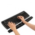Papírenské zboží - Predložka klávesnicu, ergonomická, čierna, penová, Fellowes