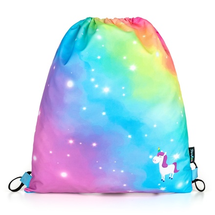 Papírenské zboží - Vak na záda OXY Style Mini rainbow