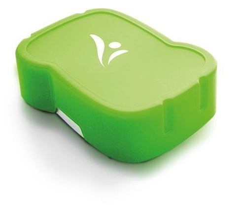 Papírenské zboží - FreeWater Box Logo zelená, FREEWATER