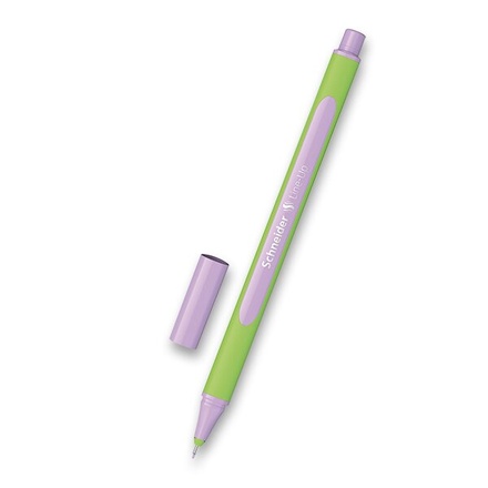 Papírenské zboží - Liner Schneider Line-up Pastel, fialová