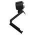Papírenské zboží - Genius Full HD Webkamera FaceCam 2000X, 1920x1080, USB 2.0, čierna, Windows 7 a vyššia, FUL