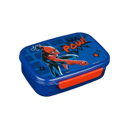 Papírenské zboží - Box na svačinu Spider-Man
