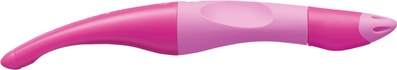Papírenské zboží - Ergonomický roller pre ľavákov STABILO EASYoriginal svetlo ružová/tmavo ružová