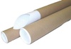 Papírenské zboží - Tubus, kartónový, hnedý, O 52 mm x 54 cm