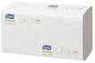 Papírenské zboží - Uterák papierový skladaný Interfold TORK 100297 PREMIUM Extra Soft biela TAD H2 [2 100 ks]